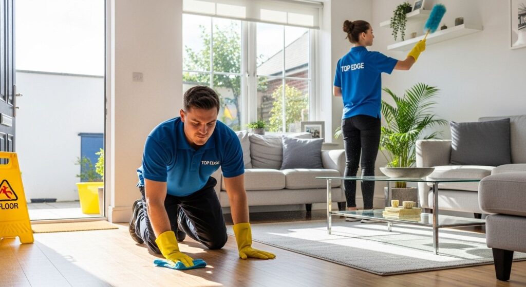 Professional Cleaning Services in Liverpool