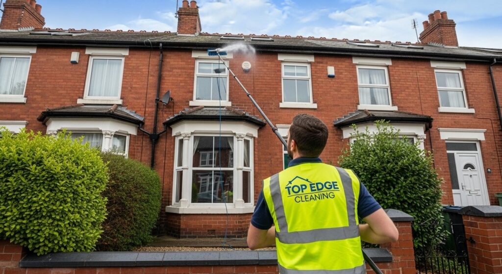 Window and Oven Cleaning Services