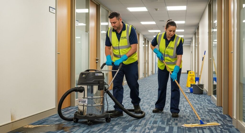 office cleaning service chester