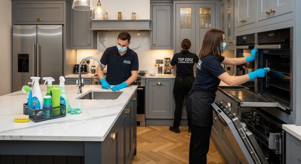 residential cleaning in Birkenhead