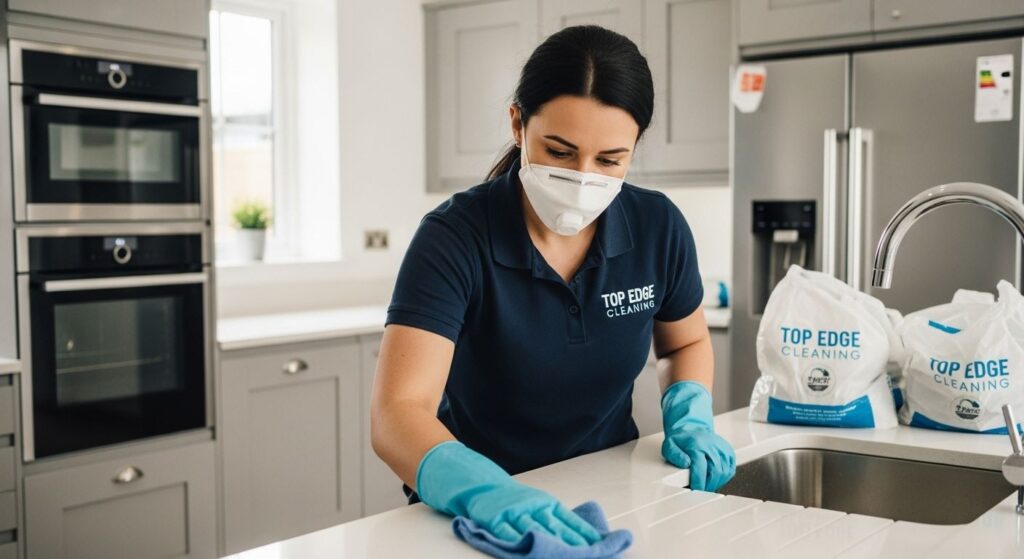 post-construction cleaning