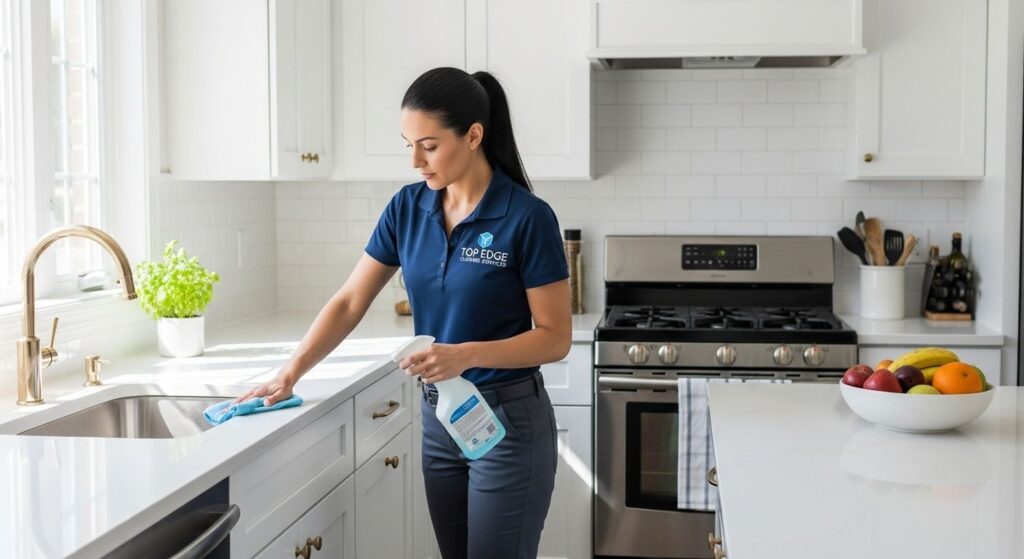 spring cleaning checklist