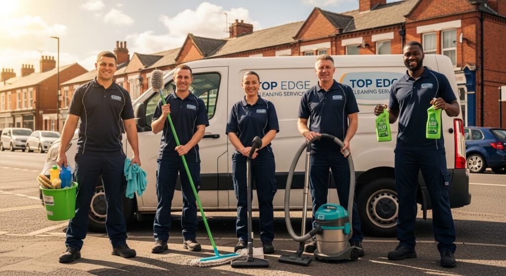 Deep Cleaning Services in Birmingham
