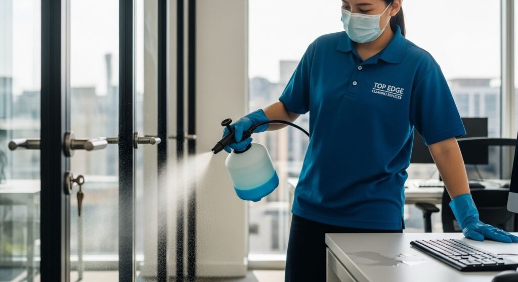 office cleaning services chester