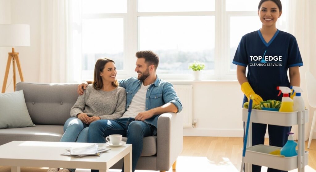 Deep cleaning service in Birmingham