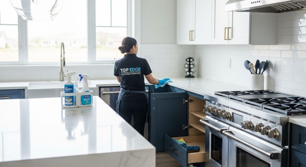 Move-In Cleaning Services