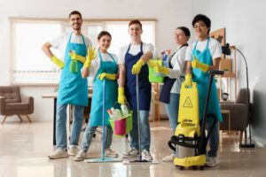 How to Choose a Reliable House Cleaning Service in Newcastle